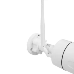 Sale Smartwares Trådlös övervakningskamera 1080p 7 skärm + app Sikkerhedsmonitorer & Videokameraer