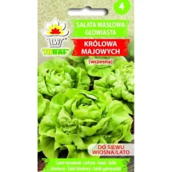 Frø^Smørhovedsalat MAJDRONNINGEN 2 g