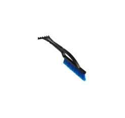 Clearance Snebørste med skraber Pæn 48cm Snerydning
