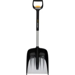 Fiskars Snerydning^Sneskovl X-Series Bil Teleskopisk, 98,7 cm x 29 cm, polymer - A - Som ny