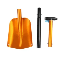Snerydning^Sneskovl teleskopbund 66-82cm