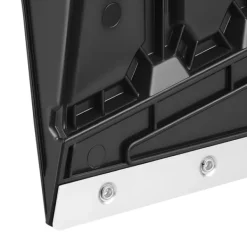 Outlet Sneskovl til indkørsel - Sneplov - 45,5 cm Bredde - D-formet Håndtag - Skridsikkert Greb - Stor Kapacitet - Let Vægt Snerydning