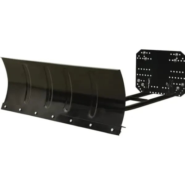Snerydning^Sneskovle - Living snerydder til ATV 115x38 cm sort