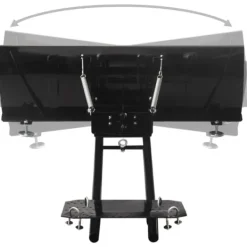 Snerydning^Sneskovle - Living snerydder til ATV 115x38 cm sort