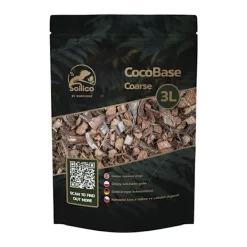 Outlet Soilico CocoBase GROV 3l Jord & Sand