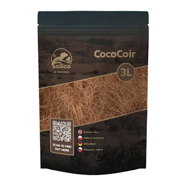 Jord & Sand^Soilico CocoCoir 3l