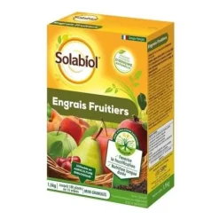 Gødningsmidler^SOLABIOL SOFRUY15 Fruktgödselmedel - 1,5 kg