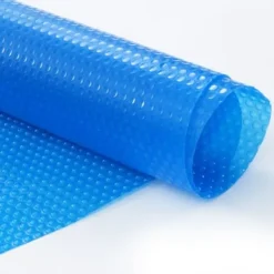 Discount Solafdækningspool 305 cm blå, 15 mil, PE-materiale Pool- & Spatilbehør