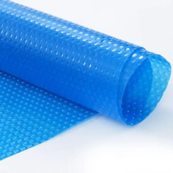 Discount Solafdækningspool 305 cm blå, 15 mil, PE-materiale Pool- & Spatilbehør