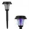 Hot SOLAR LAMPE INSEKTICIDMIDDEL 2-i-1 TIL MYG OG FLUGER DEKORATIV UV NoBzzz Insektmiddel & Dyreafvisende Middel