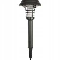 Hot SOLAR LAMPE INSEKTICIDMIDDEL 2-i-1 TIL MYG OG FLUGER DEKORATIV UV NoBzzz Insektmiddel & Dyreafvisende Middel