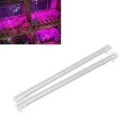 New Solar Plant Grow Light LED Plant Grow Light Strip för balkong Växthus Örter Grönsaker Blommor 20W Kit Til Plante- & Urtedyrkning