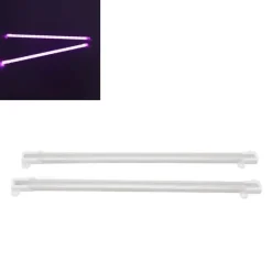 New Solar Plant Grow Light LED Plant Grow Light Strip för balkong Växthus Örter Grönsaker Blommor 20W Kit Til Plante- & Urtedyrkning