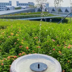 Outlet Solar Vandfontæne Springvand & Damme