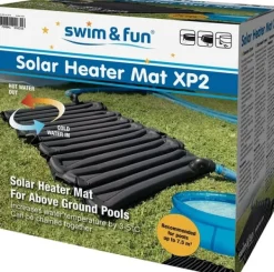 Pool- & Spatilbehør^SolarHeater XP2 (Easy-To-Do)
