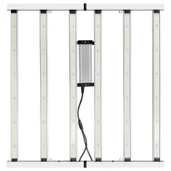 Online SolarPlay P-720 LED Vokse Lys - 720W Fuldt Spektrum Dæmpbar Daisy Chain 2,75μmol/j 4x4ft Dækning Kit Til Plante- & Urtedyrkning