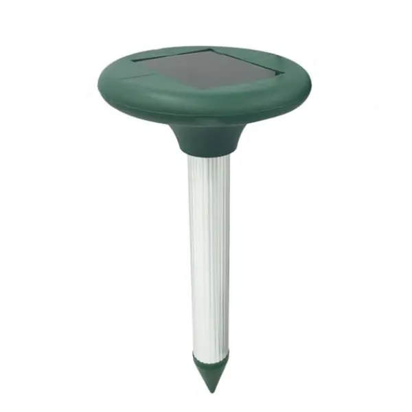 Clearance Solcelledrevet dyrescreener Insektmiddel & Dyreafvisende Middel