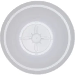 Online SOLEILLA ROND 50 VIT Krukker & Plantebeholdere