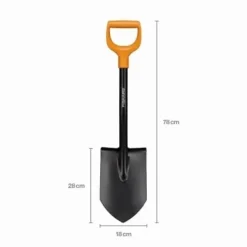 Best SOLID BILSKOVL - FS-1066715 Haveværktøj