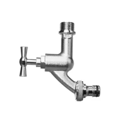 Discount Solid Messing Have Vandhane Udendørs Slangehane Adapter Stik Vanding