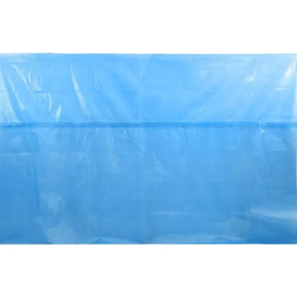 Pool- & Spatilbehør^Solopvarmende poolovertræk 260 x 160 cm - Rektangulært | Farve: Blå