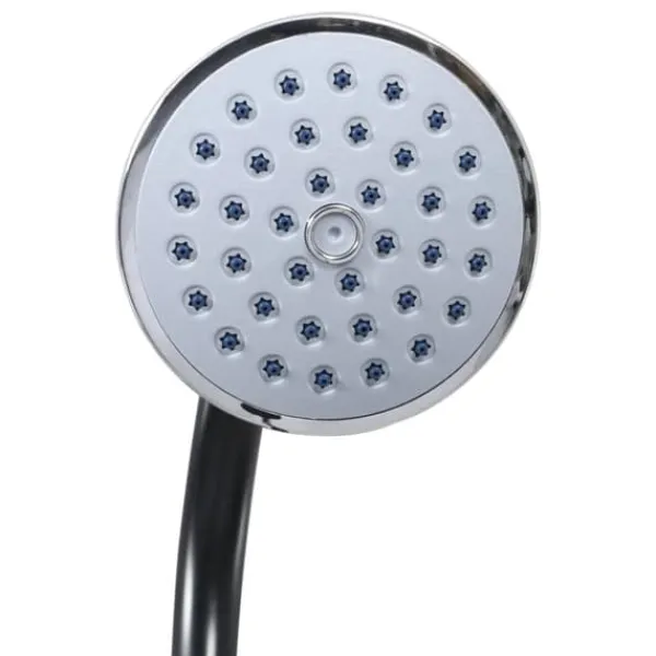Sale Solopvarmet bruser 215 cm 8 l sort - Solopvarmet Bruser - Solopvarmede Brusere - Home & Living Spa & Udendørsbad