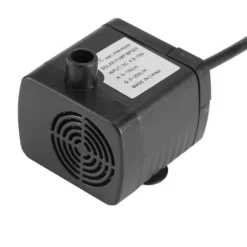 Sale Solpanel Drevet Vandfontænepumpe Akvarium Dam Pool Hjem Have Vandingssæt Springvand & Damme