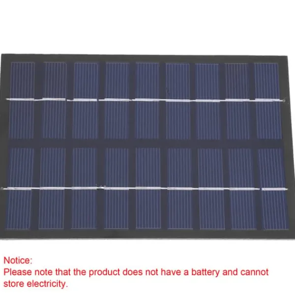 Sale Solpanel Drevet Vandfontænepumpe Akvarium Dam Pool Hjem Have Vandingssæt Springvand & Damme