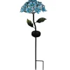Havedekorationer^Solsimulering Hortensia Lys Terrasse Græsplæne Dekorative Lys Havelys