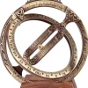 Havedekorationer^Solur – Astronomiske ringe - H21