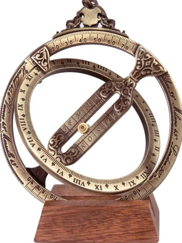 Havedekorationer^Solur – Astronomiske ringe - H21