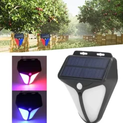 Solvarningsljus Människokroppens induktion Infraröd ljudljuslarm för fabriker Sikkerhedslamper