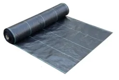 Online Sort agrotekstil 100 g 1,1 m x 50 m Haveduge