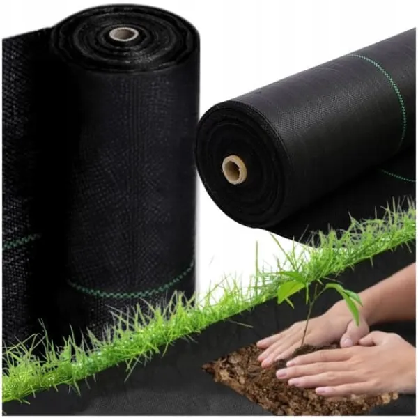 Online Sort Agrotekstil 2,1x100 100g Havemølle Haveduge