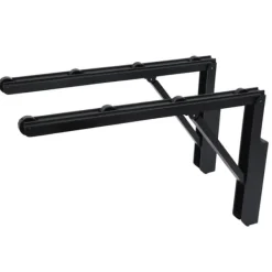 Spa cover-løfter - Hot Tub Cover Lifter / Spa Cover Roller - Universal pasform til flere størrelser og former - Fritstående - 2-pak - Rosa Pool- & Spatilbehør
