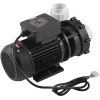 Spa & Udendørsbad^Spa pumpe, dobbelt hastighed, 56-ramme, 2" port, 90° roterende interface, TÜV certificeret