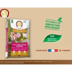 Sale Speciel pottejord til lyngplanter - BROWN GOLD - OBRTBRU6U - 6L - Bedre roddannelse Jord & Sand