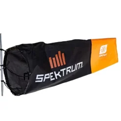 Hot Spektrum Vindpølse 25x91cm Flag & Vindposer