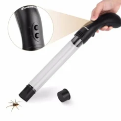 New Spider Sucker 3000 - Insektsfångare, fånga spindlar snabbt utan att behöva döda eller röra Insektmiddel & Dyreafvisende Middel