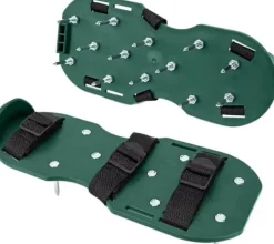Havemaskiner^Spike Shoes Plænelufter - Til at lufte græsplænen