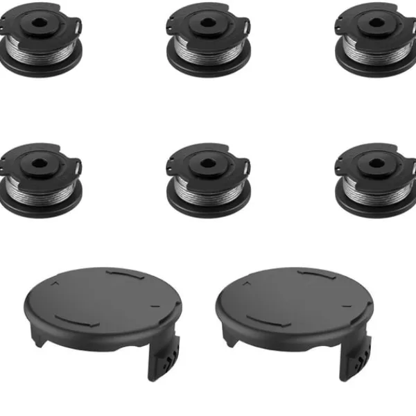 Havemaskiner^Spole med trimmersnor til Bosch Easy GrassCut 18-230 græstrimmer
