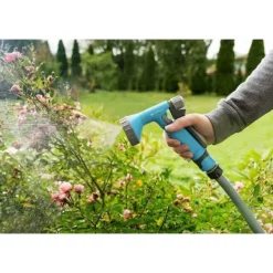 Online Spray Watering Gun Cellfast Rain Ideal Vanding