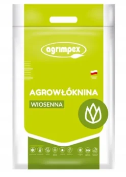 Clearance Spring agrotekstil hvid til beklædning 3,2 x 10m Haveduge