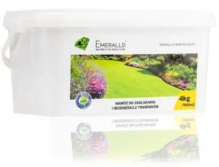 New Spring regenerativ græsplæne gødning Emerald 4KG Gødningsmidler