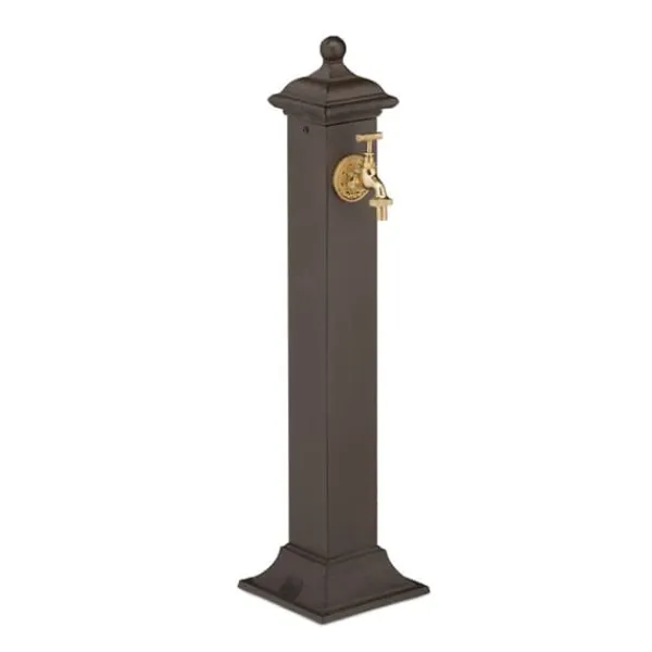 Hot Springvand, 71x17x21 cm, Brun Springvand & Damme