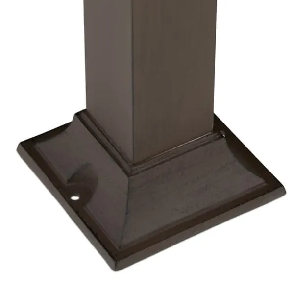 Hot Springvand, 71x17x21 cm, Brun Springvand & Damme