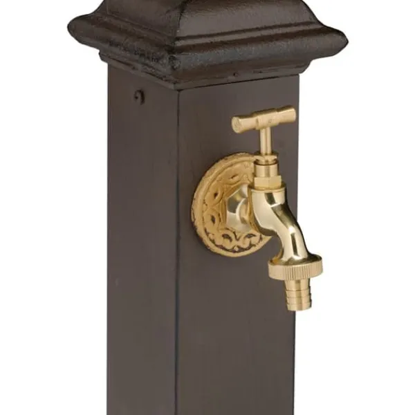 Hot Springvand, 71x17x21 cm, Brun Springvand & Damme