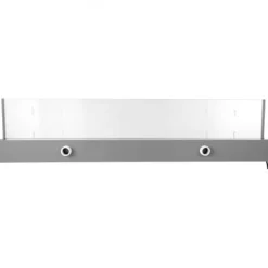 Hot Springvandsspilde, 92x8x20,6 cm, Akryl, LED, Vandfaldssæt Springvand & Damme