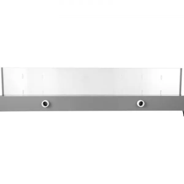 Hot Springvandsspilde, 92x8x20,6 cm, Akryl, LED, Vandfaldssæt Springvand & Damme