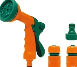 Outlet Sæt med 1/2'': forbindelser med multifunktionssprøjtepistol 89208 FLO Vanding